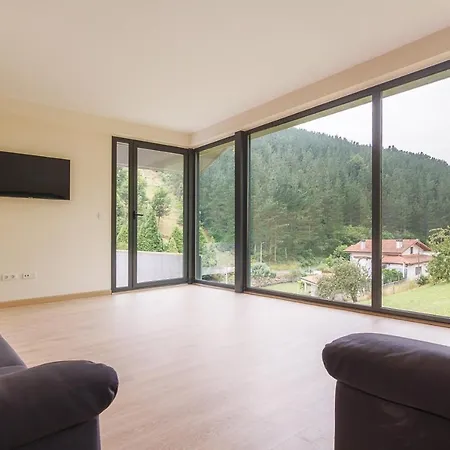 Beautiful House 15min From Bilbao * Laudio