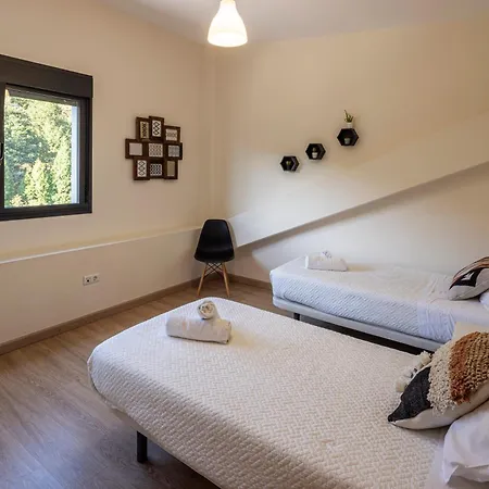 Holiday home Beautiful House 15min From Bilbao