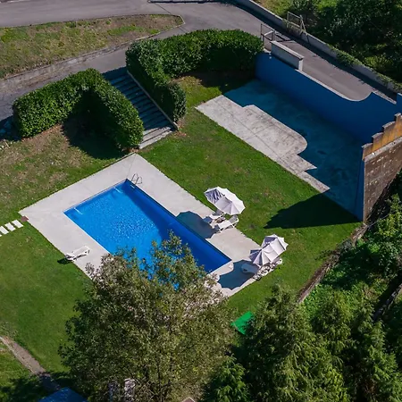 Beautiful House 15min From Bilbao Llodio