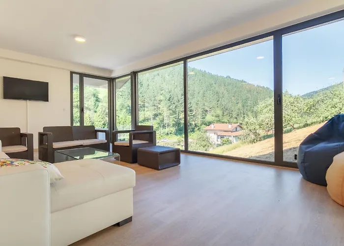 Beautiful House 15min From Bilbao Holiday home