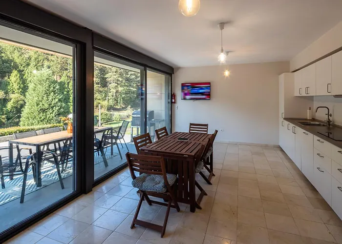 Beautiful House 15min From Bilbao * Llodio