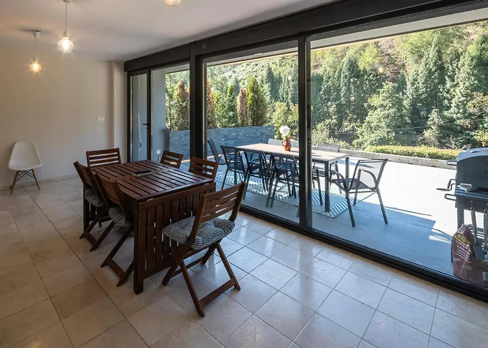 Holiday home Beautiful House 15min From Bilbao Llodio